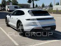 2022 Porsche Taycan