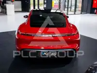2022 Porsche Taycan