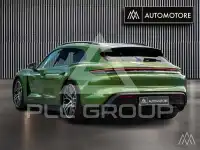 2022 Porsche Taycan