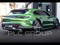 2022 Porsche Taycan