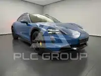 2022 Porsche Taycan