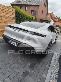 2022 Porsche Taycan
