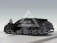 2022 Porsche Taycan