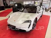 2022 Porsche Taycan