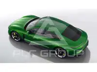 2022 Porsche Taycan