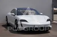 2022 Porsche Taycan