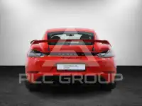 2022 Porsche Cayman