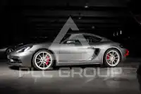 2022 Porsche Cayman