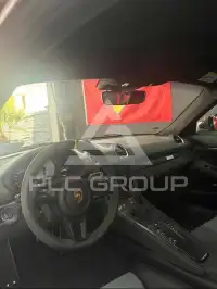 2022 Porsche Cayman