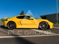2022 Porsche Cayman