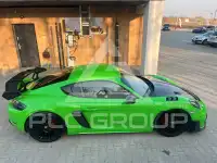 2022 Porsche Cayman