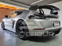 2022 Porsche Cayman