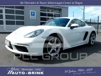 2022 Porsche Cayman