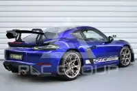 2022 Porsche Cayman