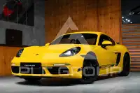 2022 Porsche Cayman