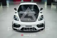 2022 Porsche Cayman