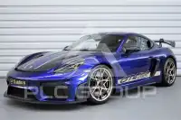 2022 Porsche Cayman