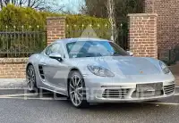 2022 Porsche Cayman