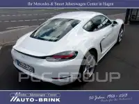2022 Porsche Cayman