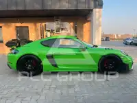 2022 Porsche Cayman