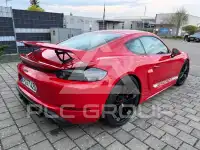 2022 Porsche Cayman
