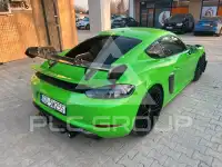 2022 Porsche Cayman