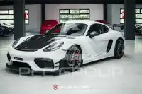 2022 Porsche Cayman
