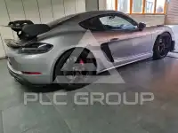 2022 Porsche Cayman
