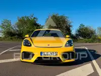 2022 Porsche Cayman