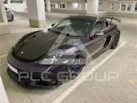 2022 Porsche Cayman