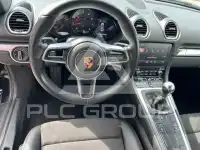 2022 Porsche Cayman