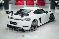 2022 Porsche Cayman