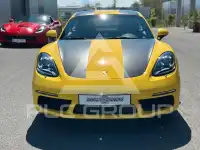 2022 Porsche Cayman