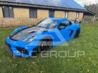 2022 Porsche Cayman