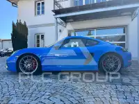 2022 Porsche Cayman
