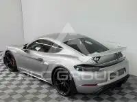 2022 Porsche Cayman