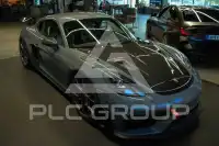 2022 Porsche Cayman
