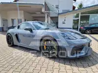 2022 Porsche Cayman