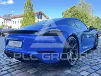 2022 Porsche Cayman