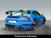 2022 Porsche Cayman