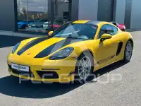 2022 Porsche Cayman
