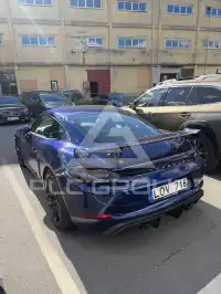 2022 Porsche Cayman