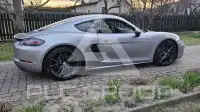 2022 Porsche Cayman