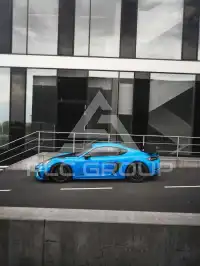 2022 Porsche Cayman