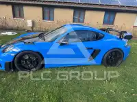 2022 Porsche Cayman