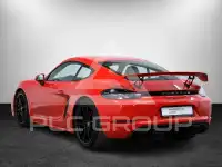 2022 Porsche Cayman