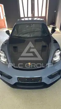 2022 Porsche Cayman