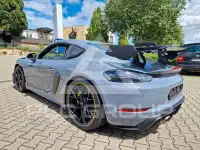 2022 Porsche Cayman