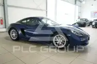 2022 Porsche Cayman
