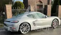 2022 Porsche Cayman